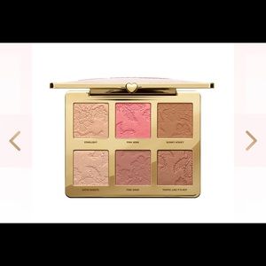 Too Faced Natural Face Palette